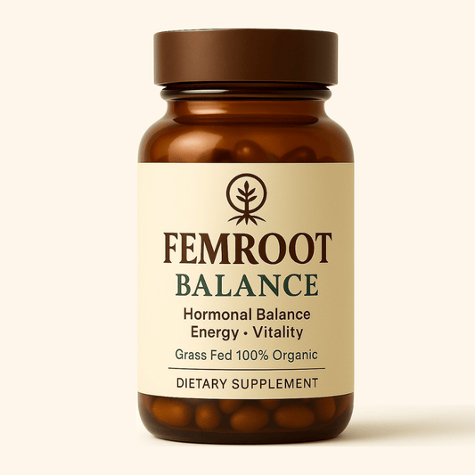 Femroot Balance - Zakup Jednorazowy