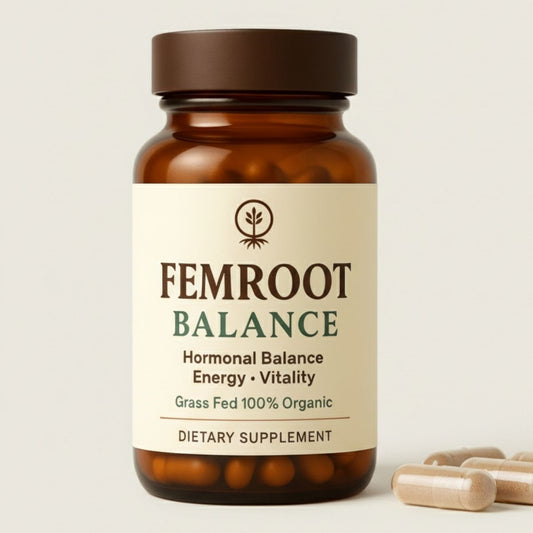 Femroot Balance Subskrypcja - 1 Zestaw