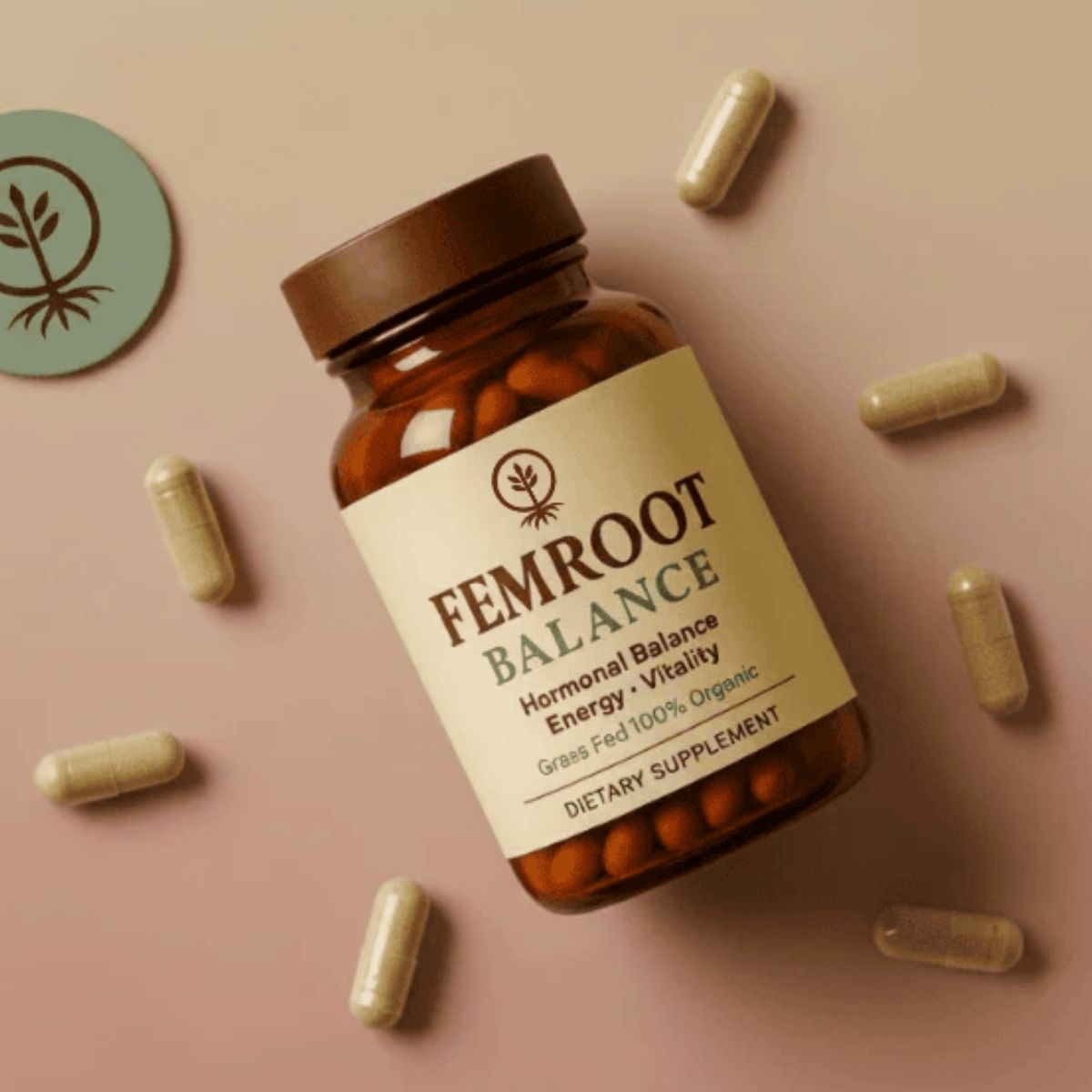 Femroot Balance Subskrypcja - 2 Zestawy