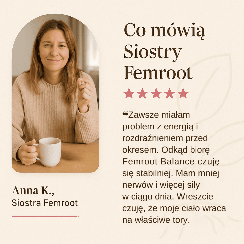 Femroot Balance Subskrypcja - 2 Zestawy
