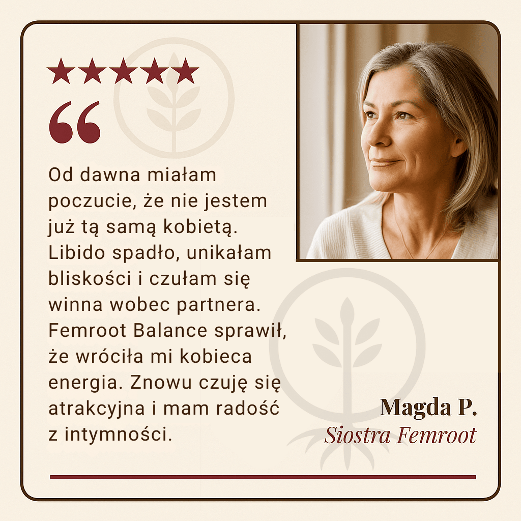 Femroot Balance Subskrypcja - 2 Zestawy