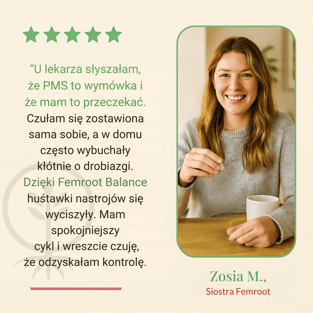 Femroot Balance Subskrypcja - 2 Zestawy